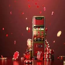 Antarmuka aplikasi bola010 menampilkan menu utama dengan meja live-dealer, pasar sportsbook Liga 1, dan opsi deposit